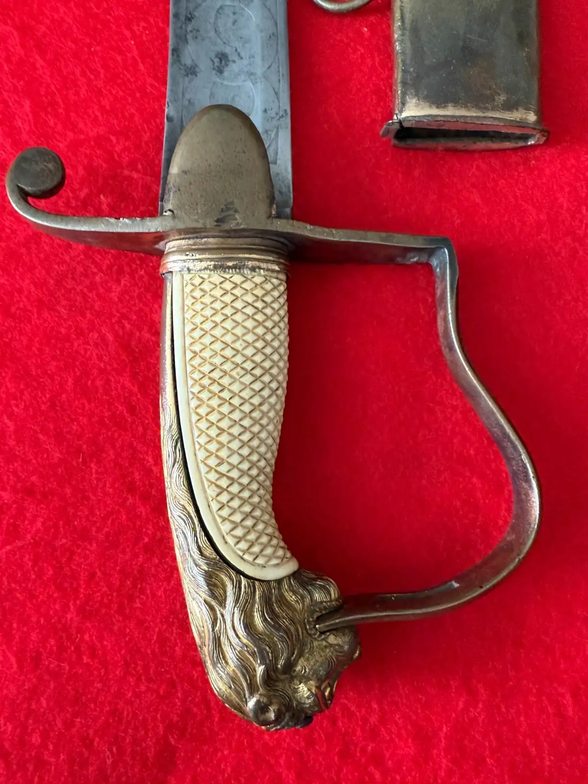 British Pattern 1796 Light Cavalry Saber - View 16