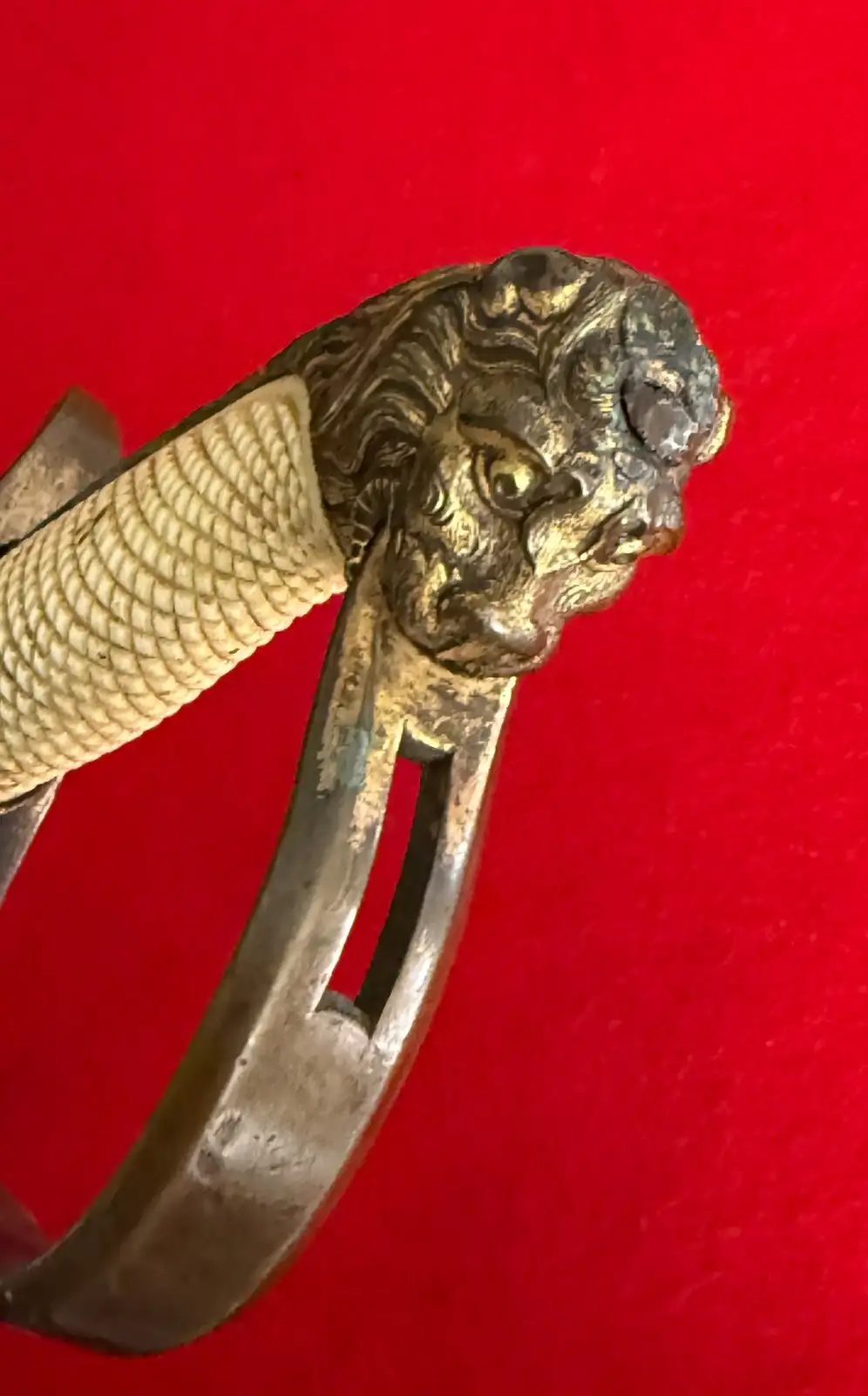 British Pattern 1796 Light Cavalry Saber - View 17