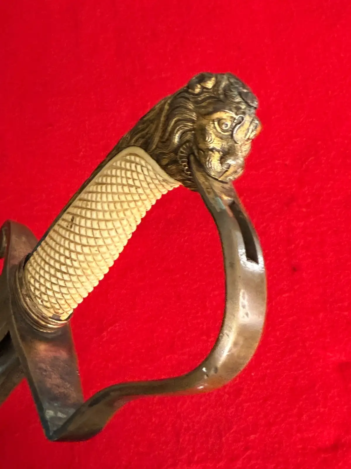 British Pattern 1796 Light Cavalry Saber - View 18