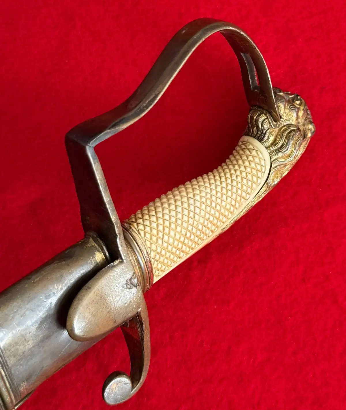 British Pattern 1796 Light Cavalry Saber - View 21