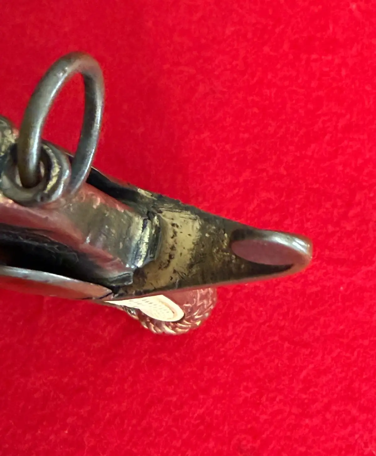 British Pattern 1796 Light Cavalry Saber - View 22