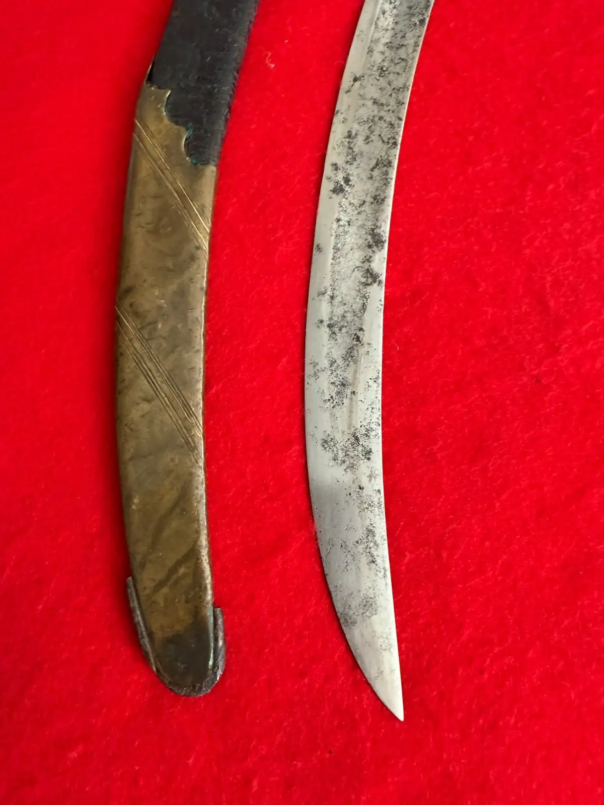 British Pattern 1796 Light Cavalry Saber - View 5