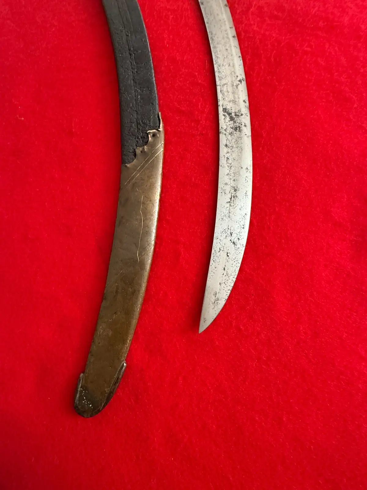 British Pattern 1796 Light Cavalry Saber - View 6