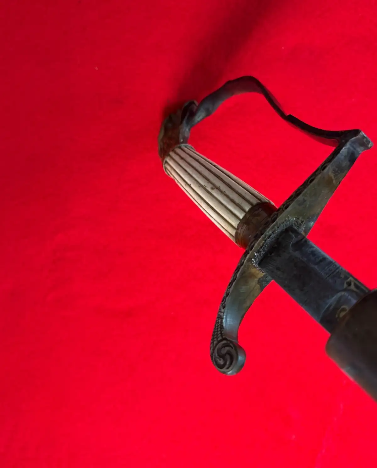 US 19th Century Eagle Head Sword by Horstmann - View 13