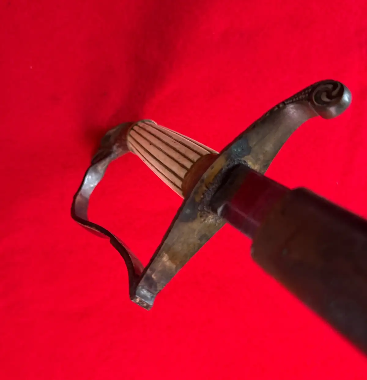 US 19th Century Eagle Head Sword by Horstmann - View 14