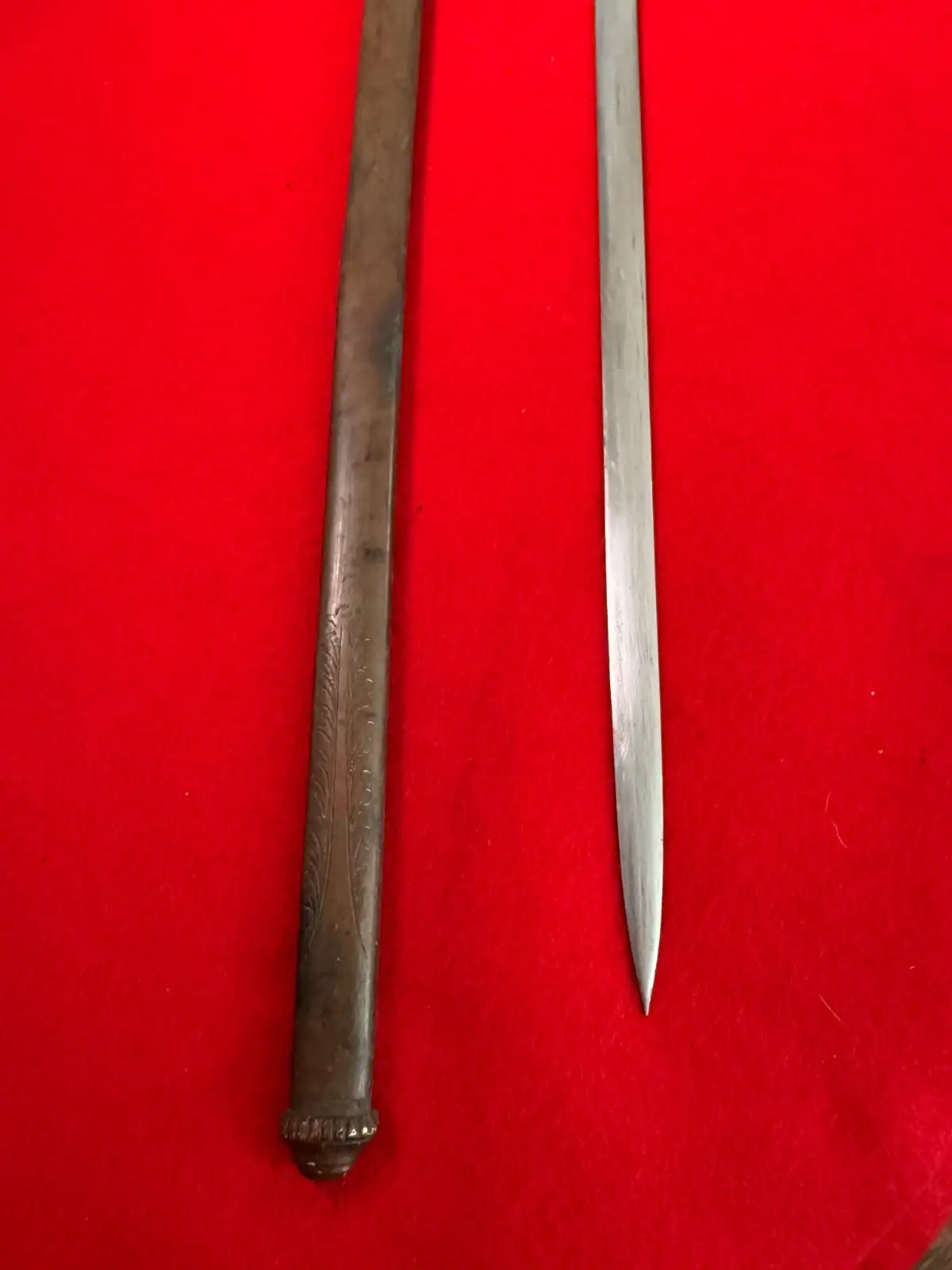 US 19th Century Eagle Head Sword by Horstmann - View 5