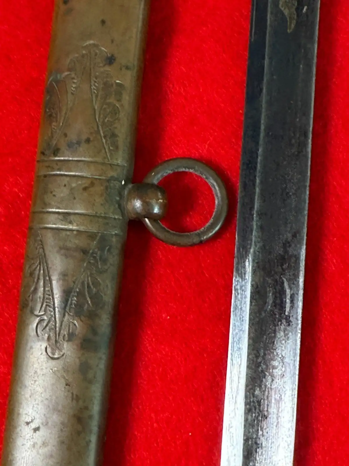 US 19th Century Eagle Head Sword by Horstmann - View 6