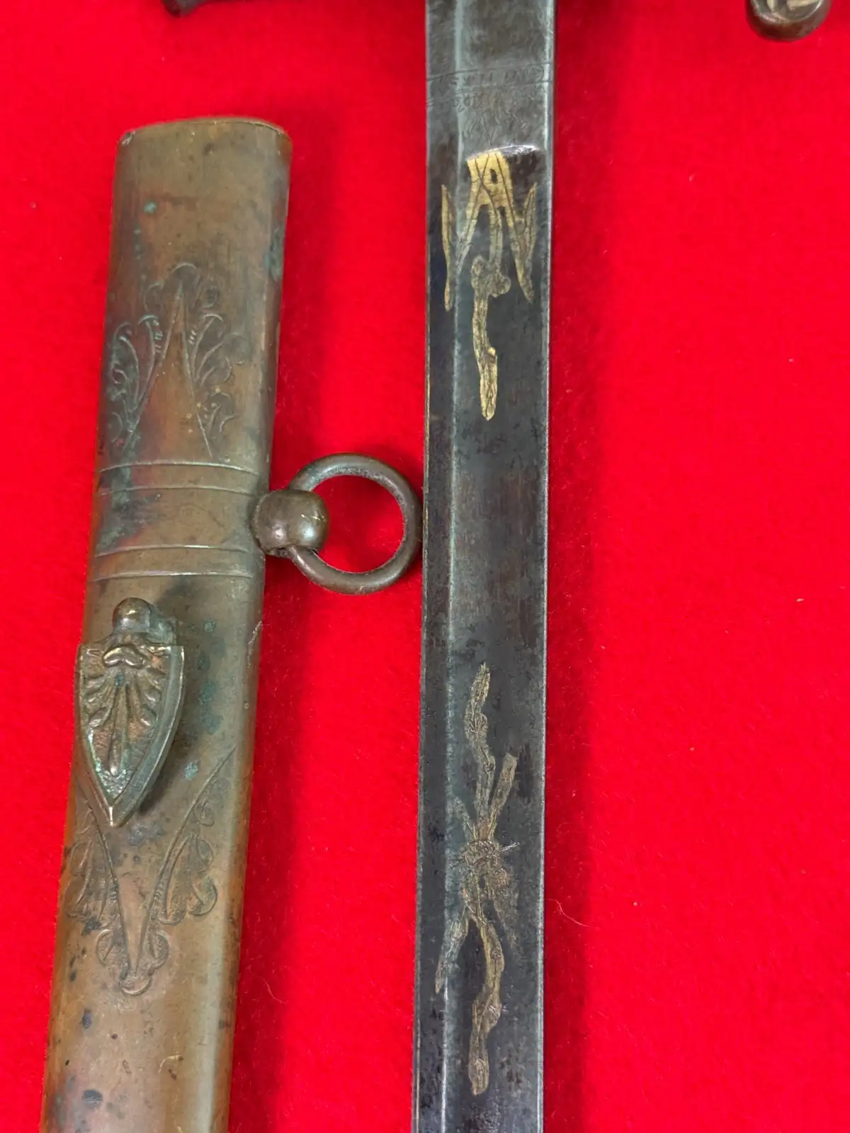 US 19th Century Eagle Head Sword by Horstmann - View 8