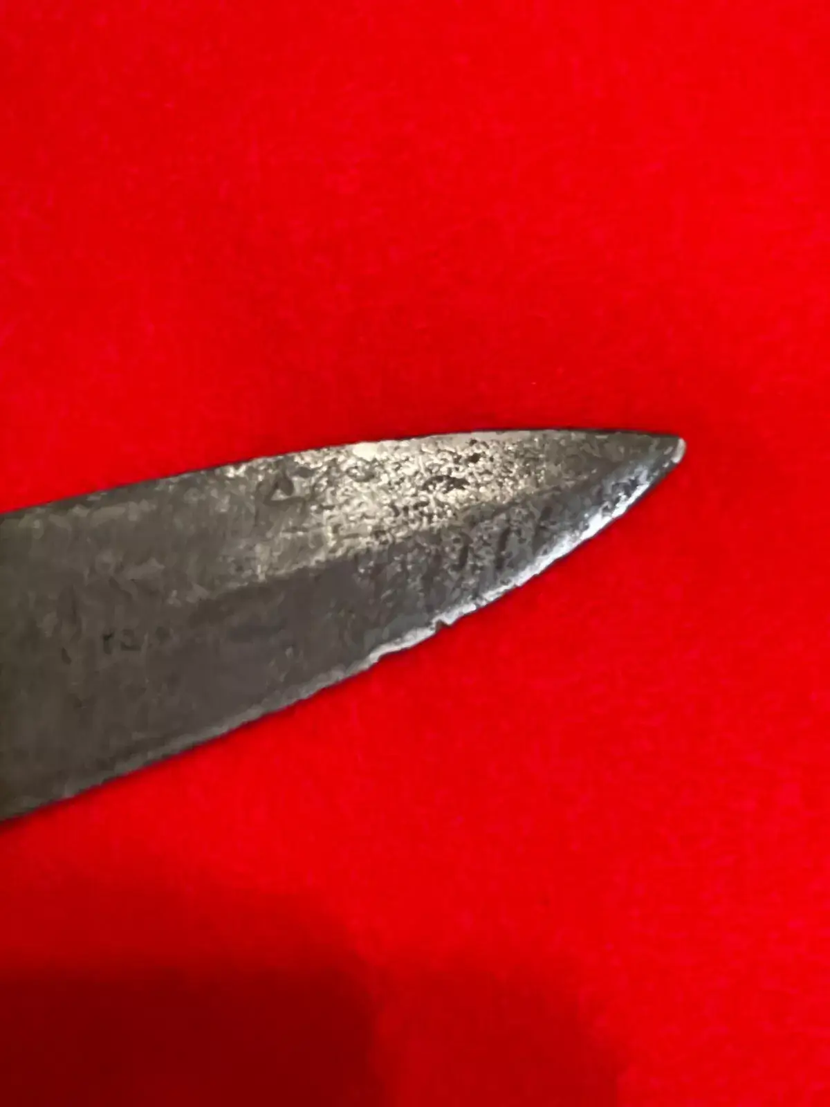 Antique U.S. M 1832 Foot Artillery Short Sword - 5