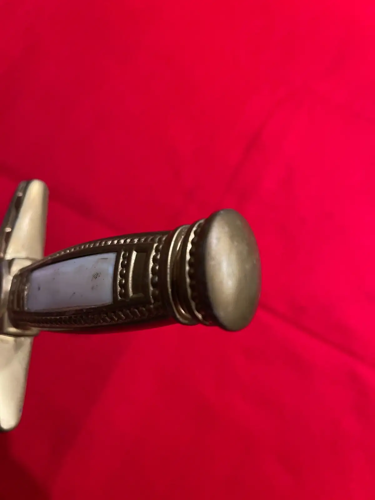 Slovak WWII Model 1939 Pilot Dagger Replica - View 4