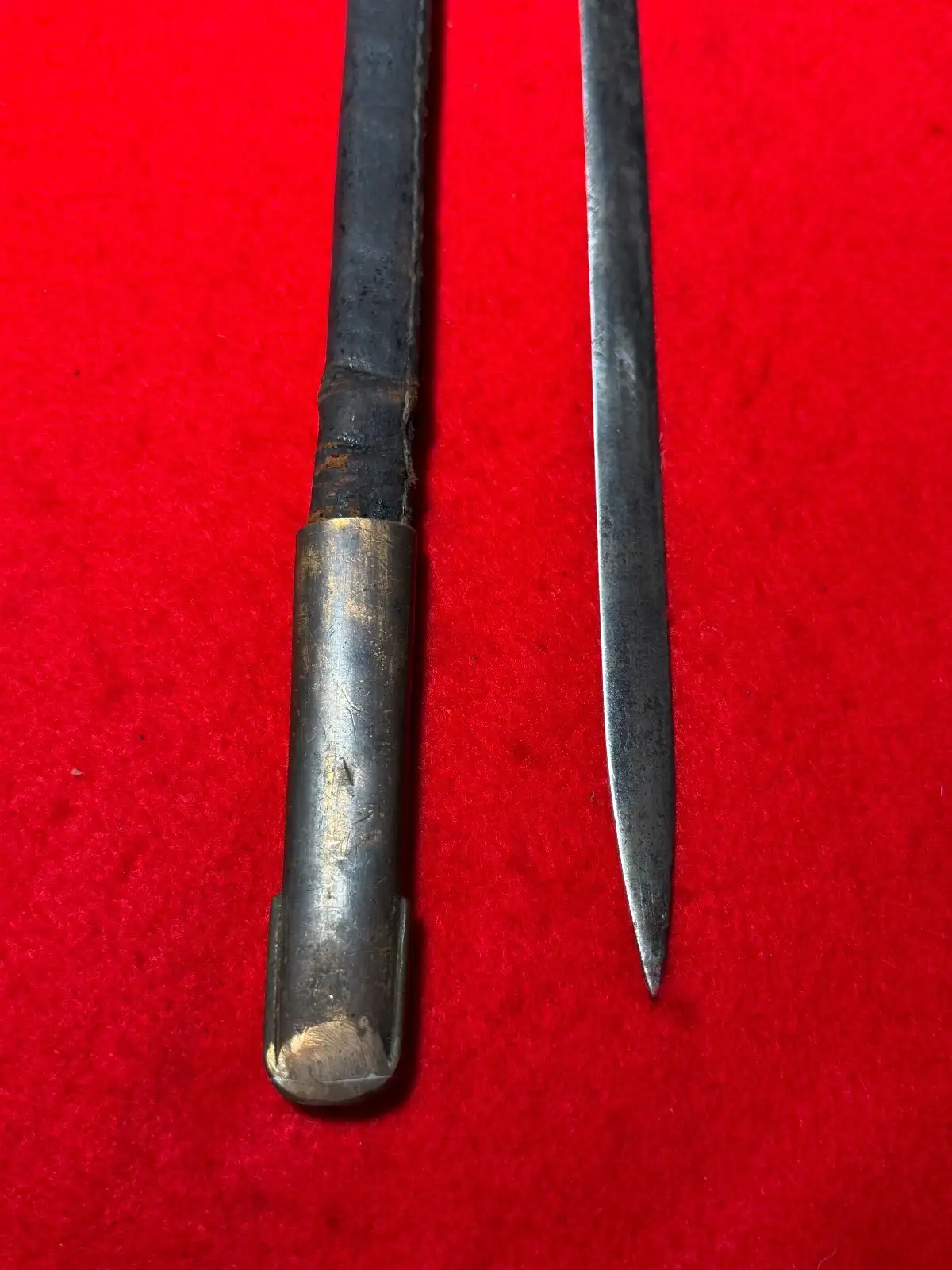 US Pre-Civil War M1830 Eagle Officer Sword - View 5
