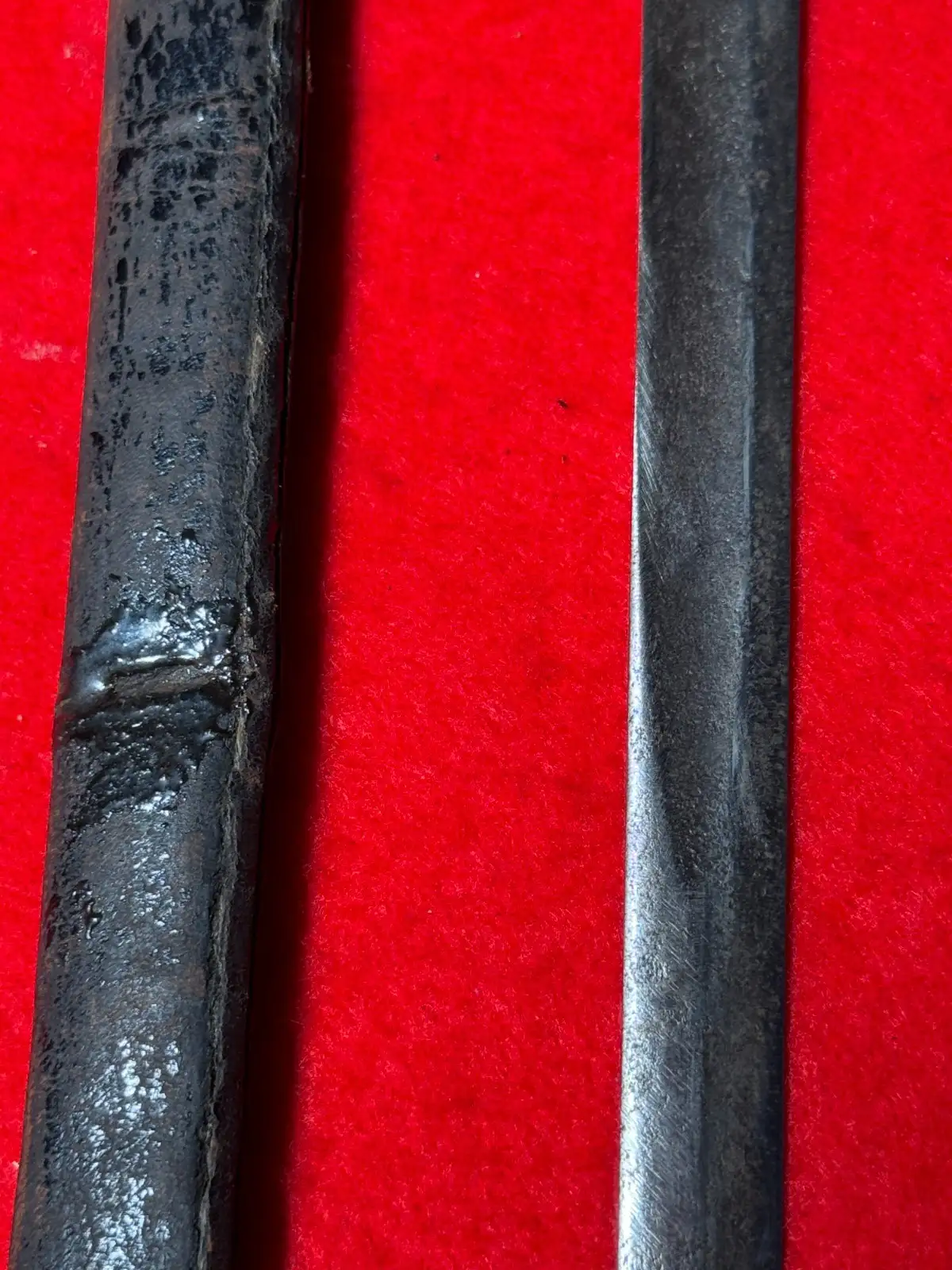 US Pre-Civil War M1830 Eagle Officer Sword - View 7