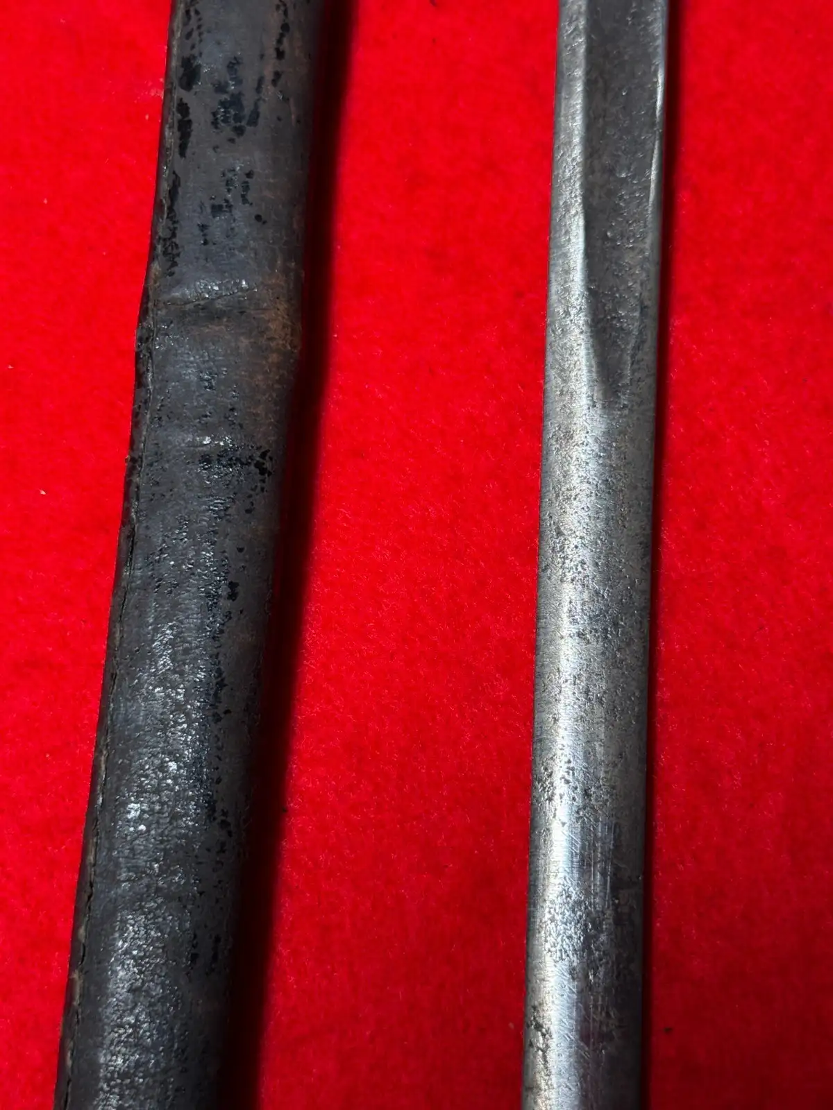 US Pre-Civil War M1830 Eagle Officer Sword - View 8