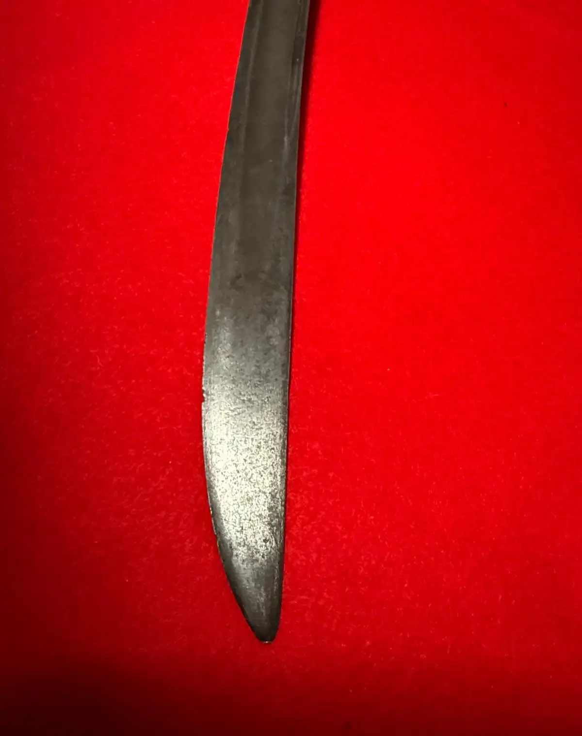 British M1821 Light Cavalry Officer Sabre - View 3