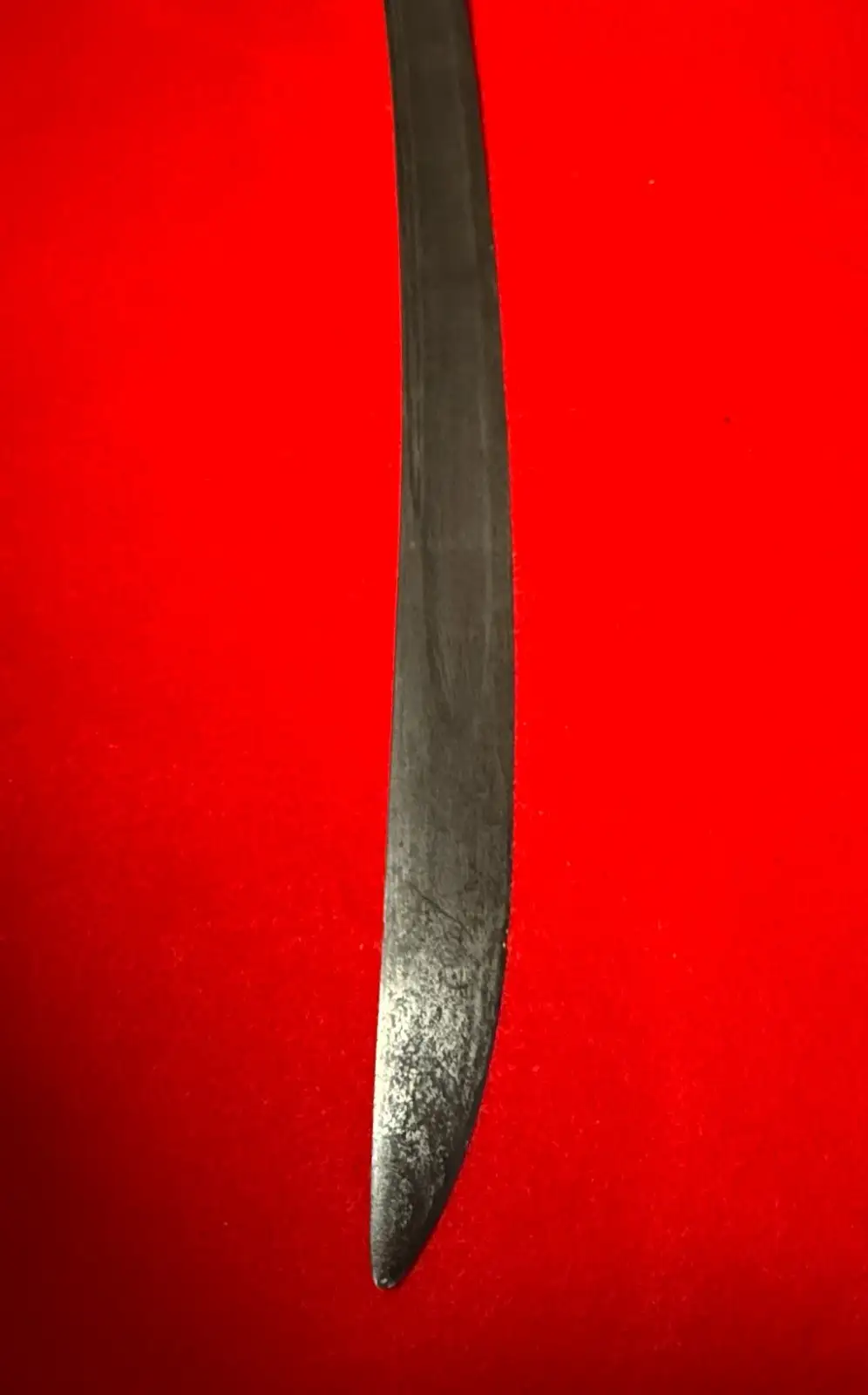 British M1821 Light Cavalry Officer Sabre - View 4