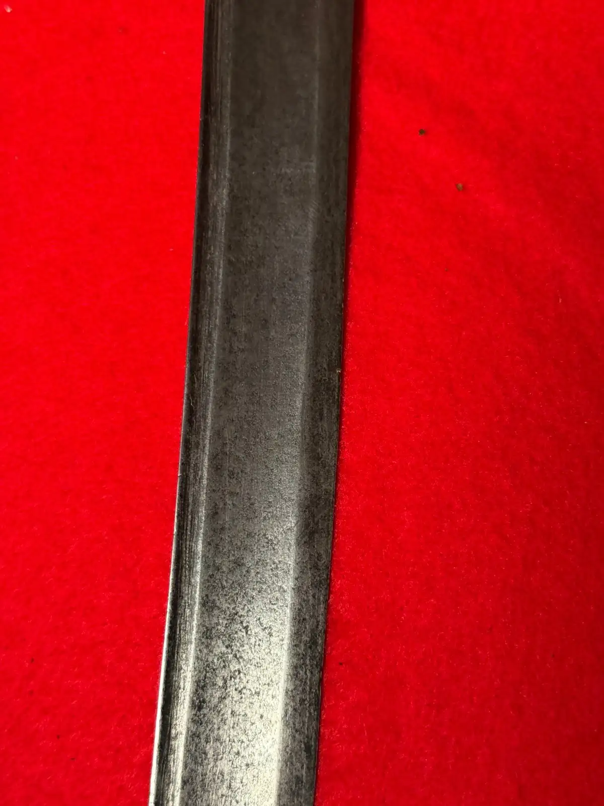 British M1821 Light Cavalry Officer Sabre - View 5