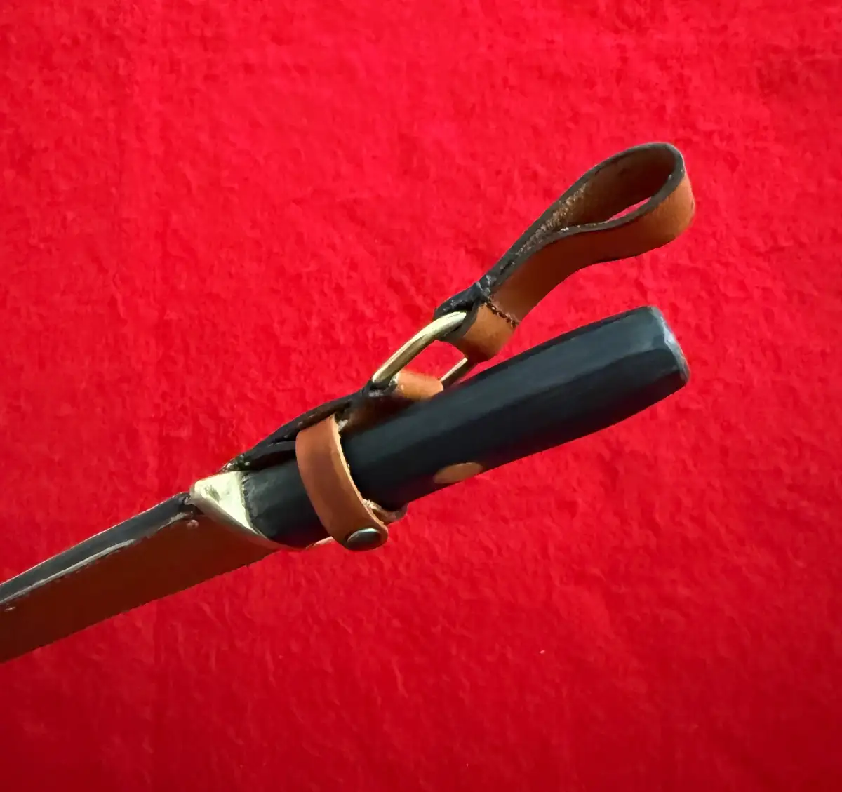 American Mid-20th Century Bowie Knife - View 5
