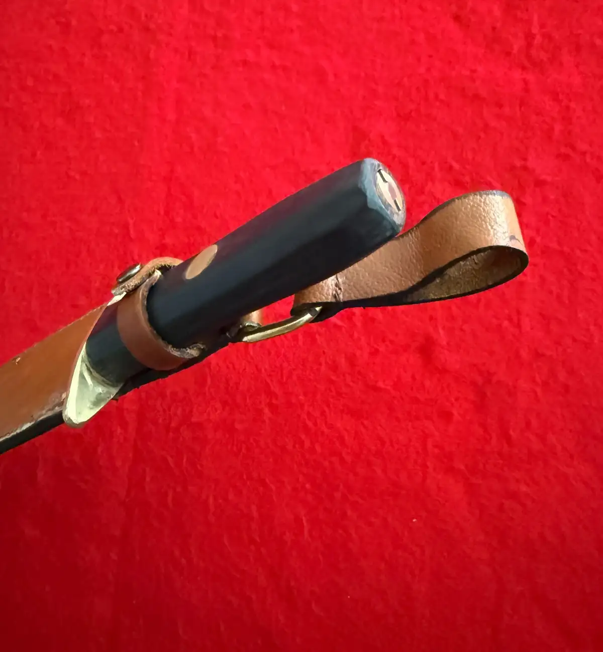 American Mid-20th Century Bowie Knife - View 6