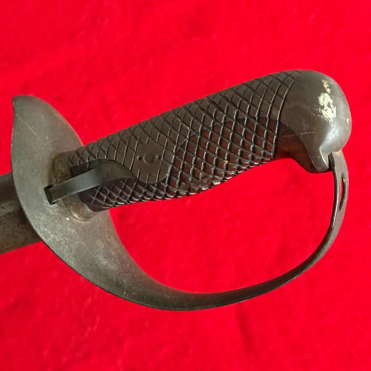 RARE Original Japanese M1889 Type 32 Cavalry Sabre Sword - 12