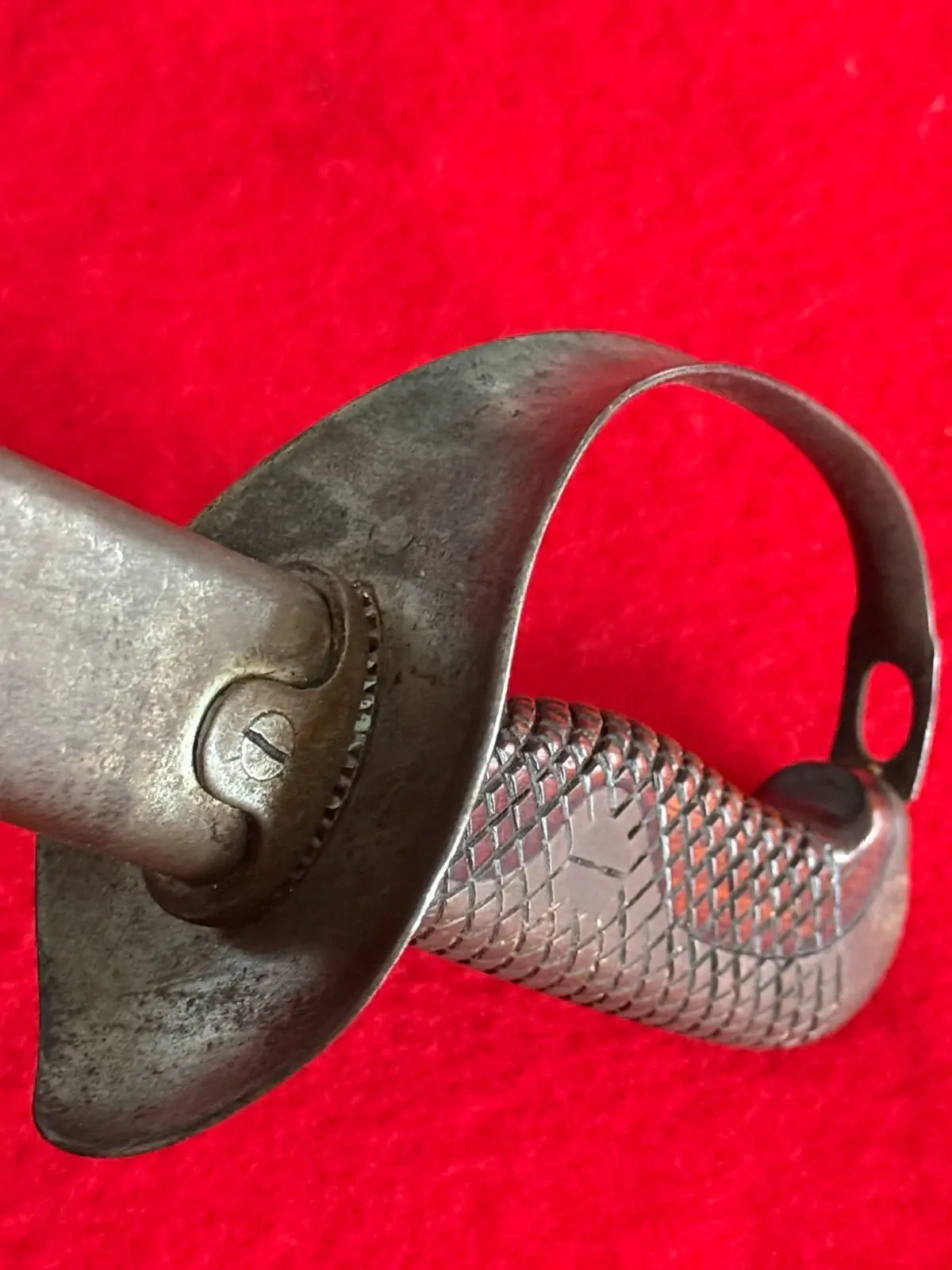 RARE Original Japanese M1889 Type 32 Cavalry Sabre Sword - 14