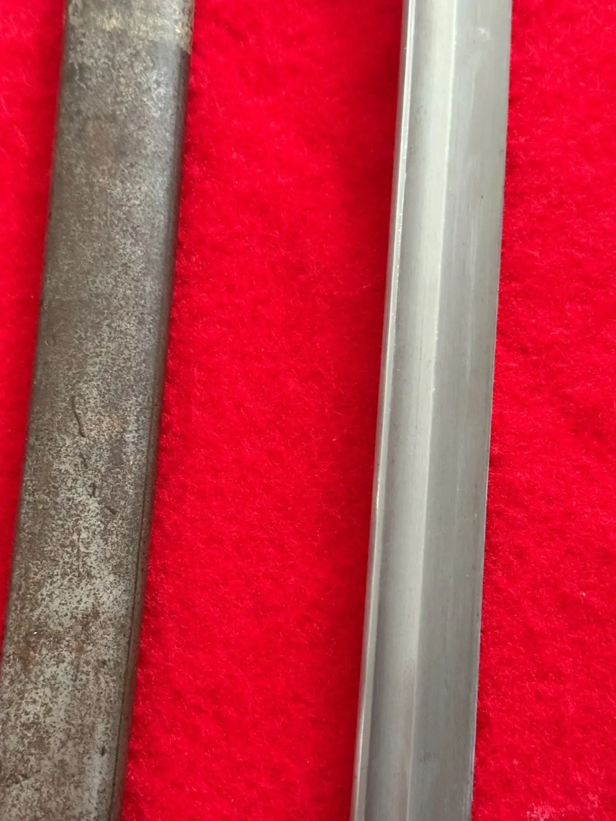 RARE Original Japanese M1889 Type 32 Cavalry Sabre Sword - 6