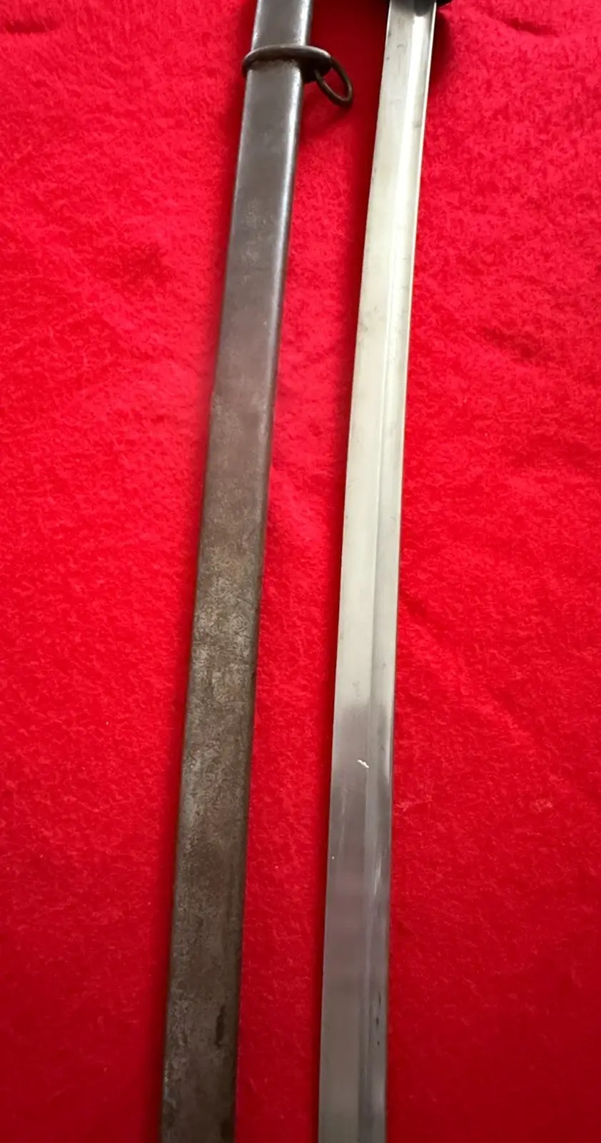 RARE Original Japanese M1889 Type 32 Cavalry Sabre Sword - 7