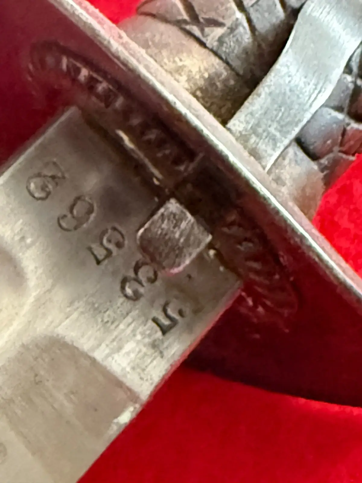 RARE Original Japanese M1889 Type 32 Cavalry Sabre Sword - 9