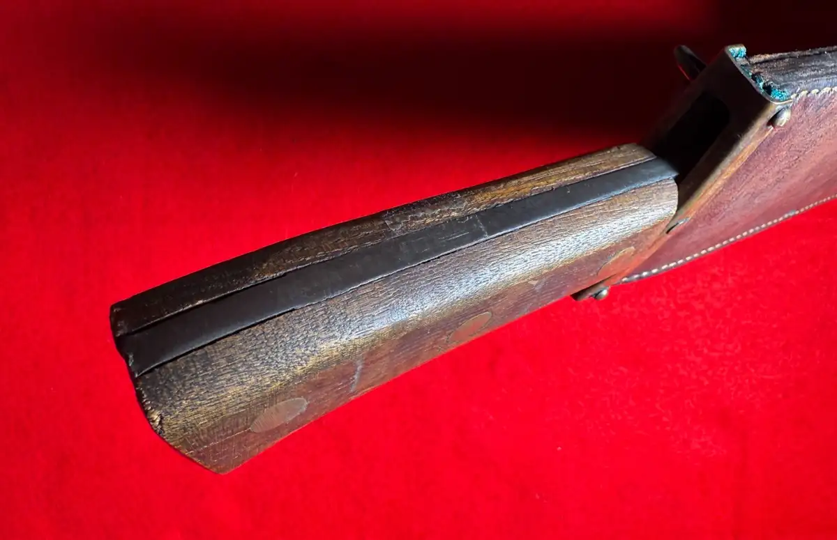 US WWII USMC Bolo Knife by Chatillon - View 11