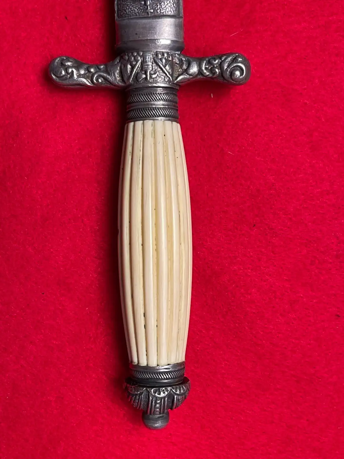 Original Austrian WW1 Navy Officer Dagger - View 10