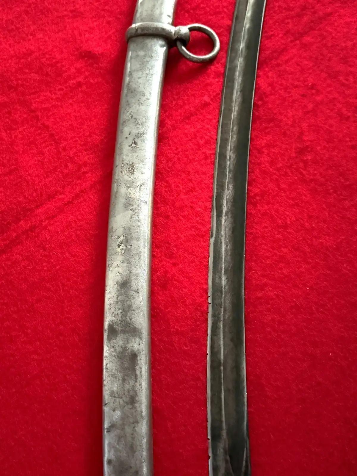 German 19th Century Cavalry Saber by Peter Knecht - View 10