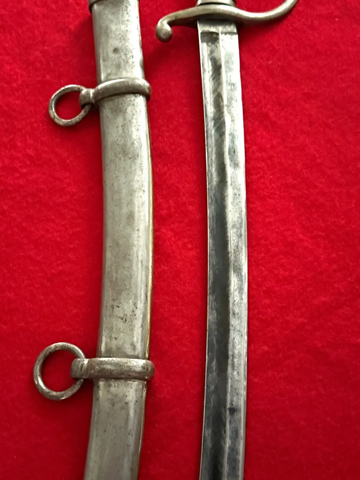 German 19th Century Cavalry Saber by Peter Knecht - View 11