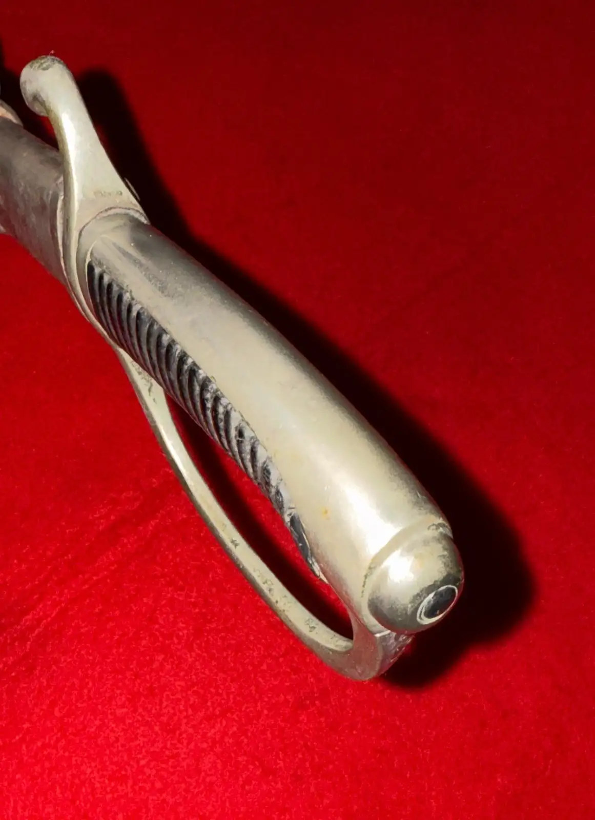 German 19th Century Cavalry Saber by Peter Knecht - View 13