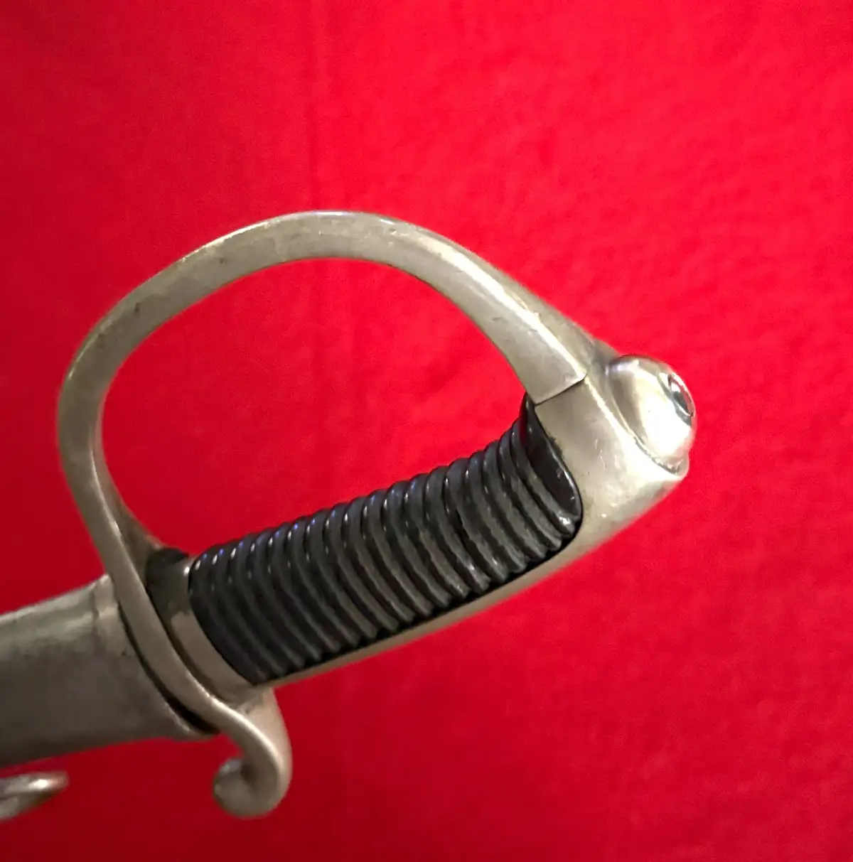 German 19th Century Cavalry Saber by Peter Knecht - View 14