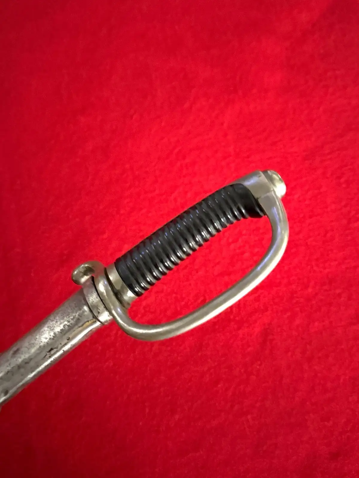 German 19th Century Cavalry Saber by Peter Knecht - View 15