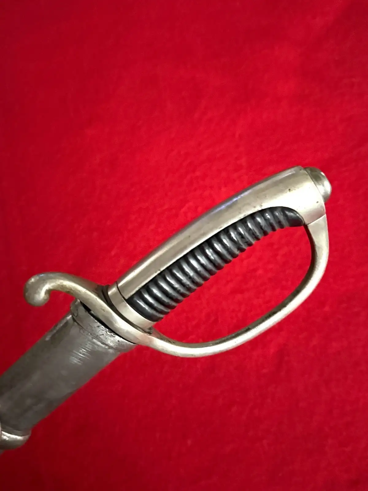 German 19th Century Cavalry Saber by Peter Knecht - View 16