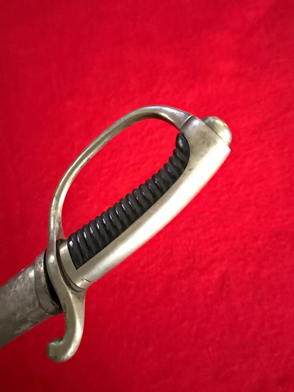 German 19th Century Cavalry Saber by Peter Knecht - View 17