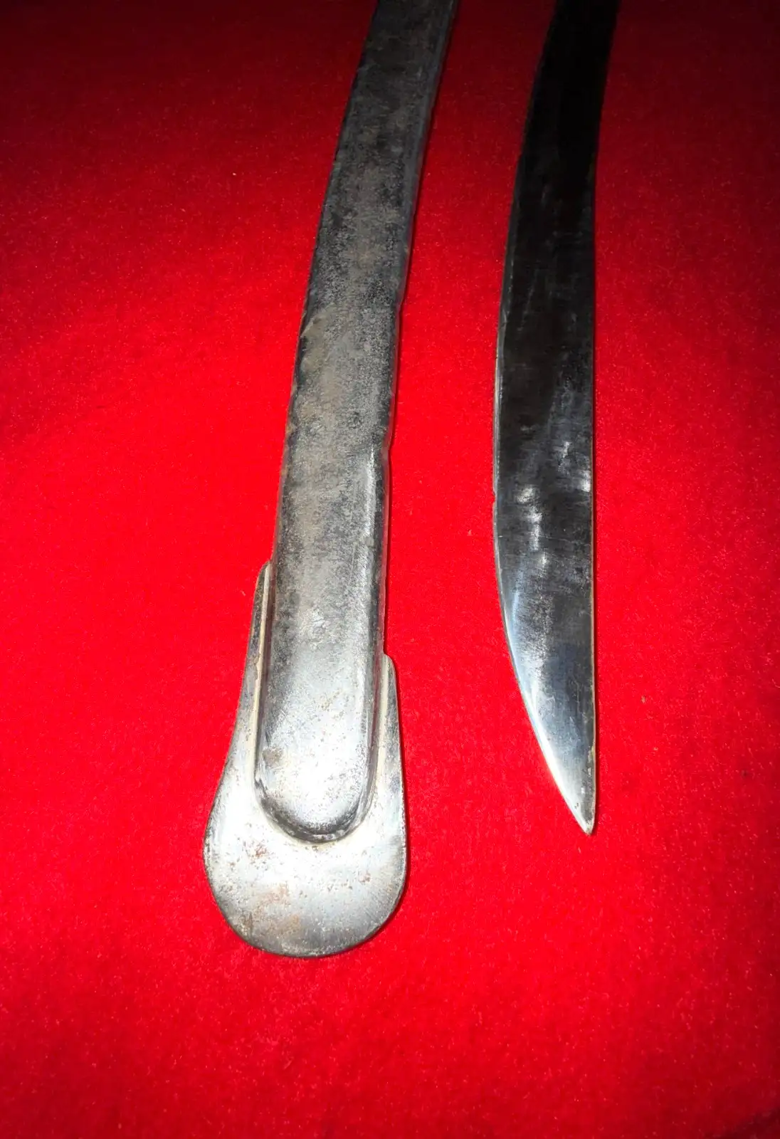 German 19th Century Cavalry Saber by Peter Knecht - View 5