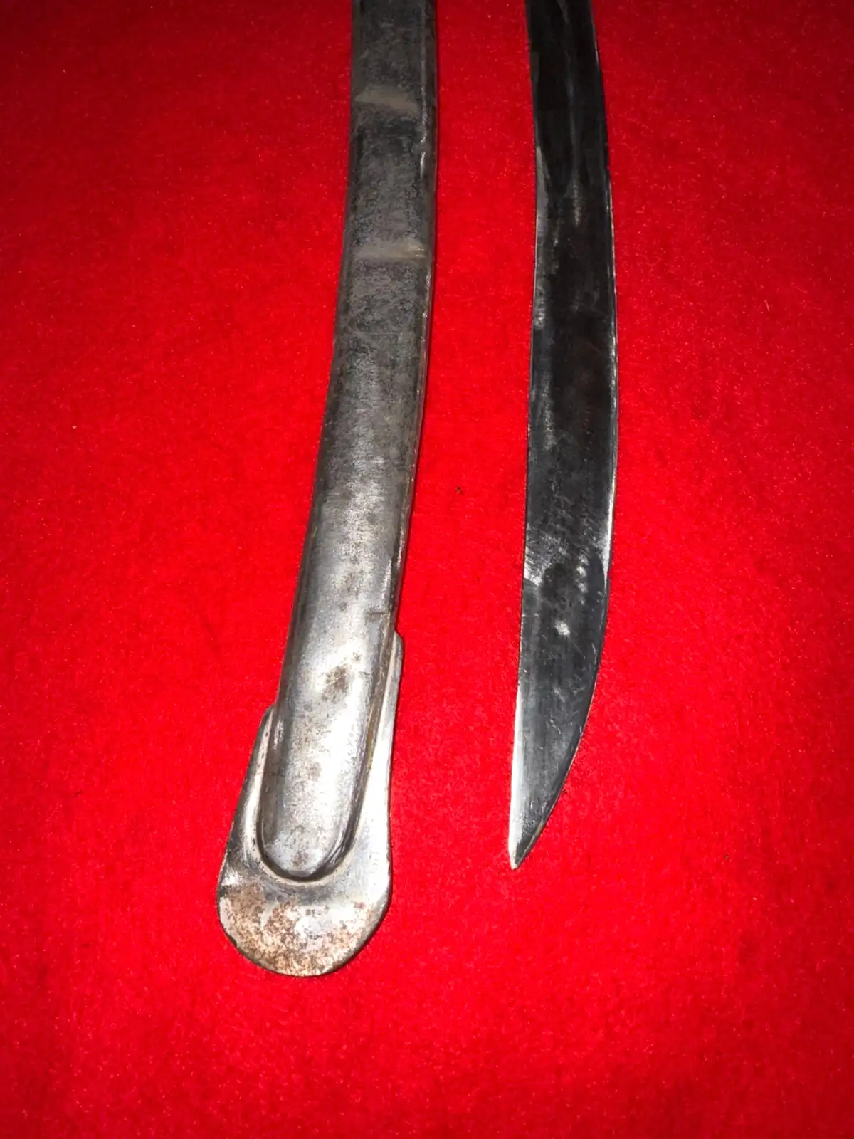 German 19th Century Cavalry Saber by Peter Knecht - View 6