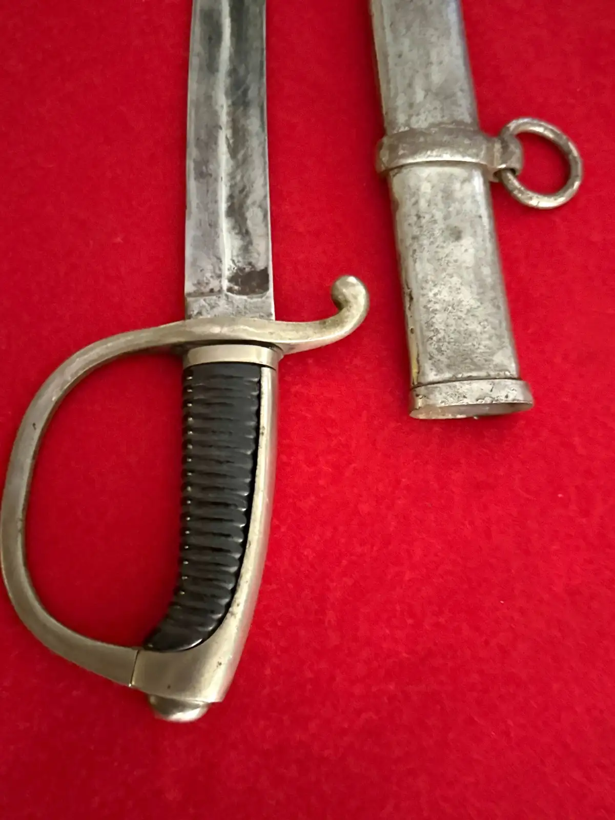 German 19th Century Cavalry Saber by Peter Knecht - View 7