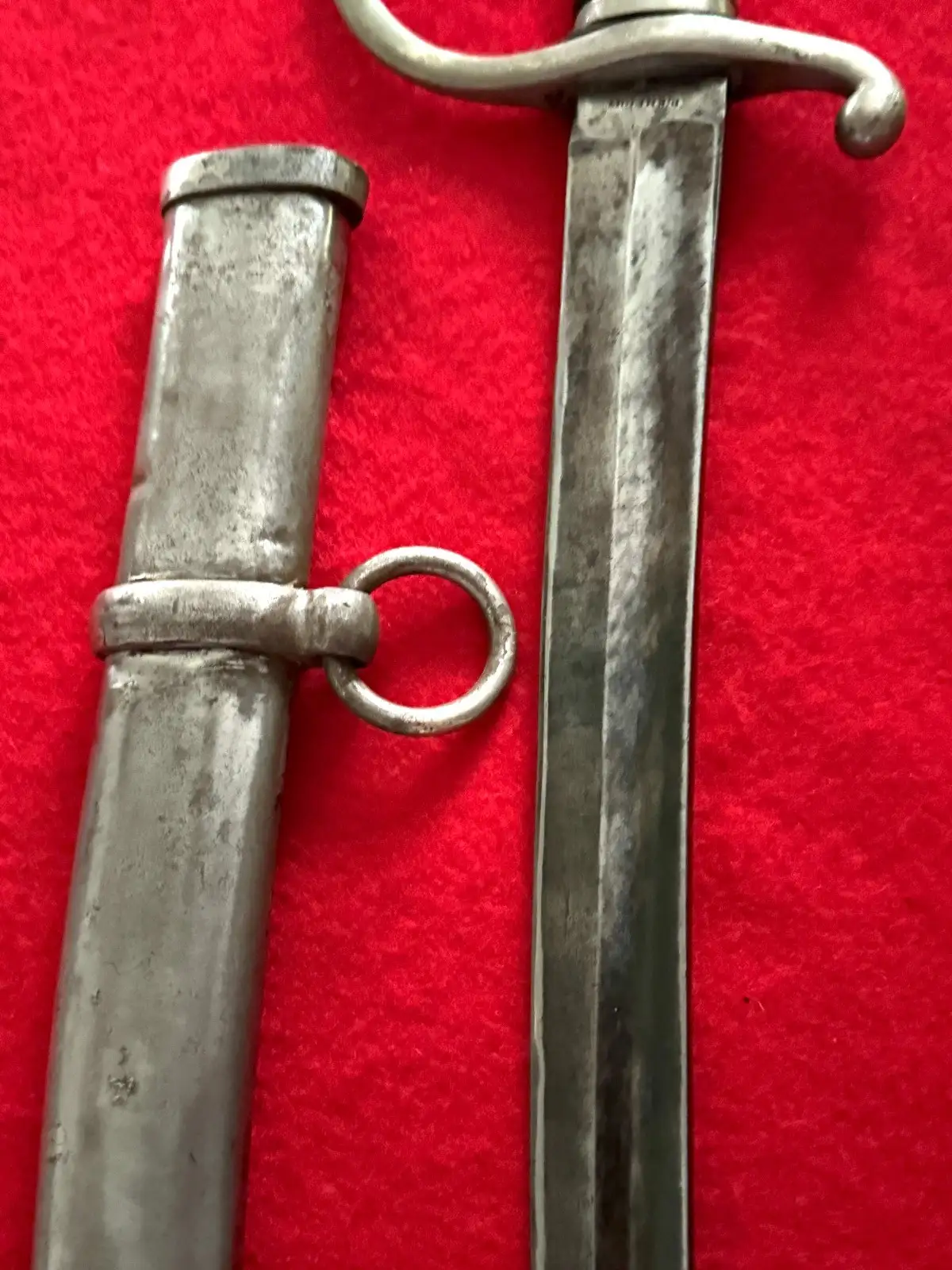 German 19th Century Cavalry Saber by Peter Knecht - View 9