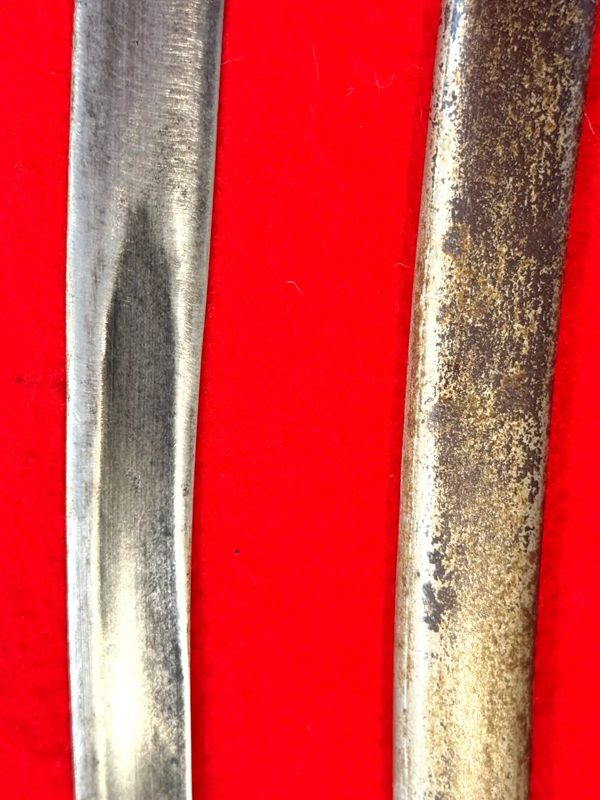 US War of 1812 Mounted Artillery Sword - View 7