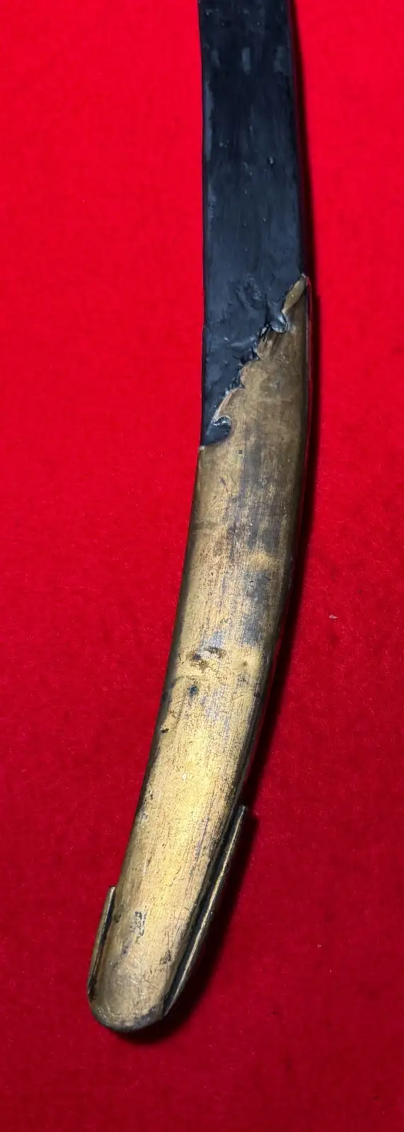 British M1803 Cavalry Officer Sword - View 13