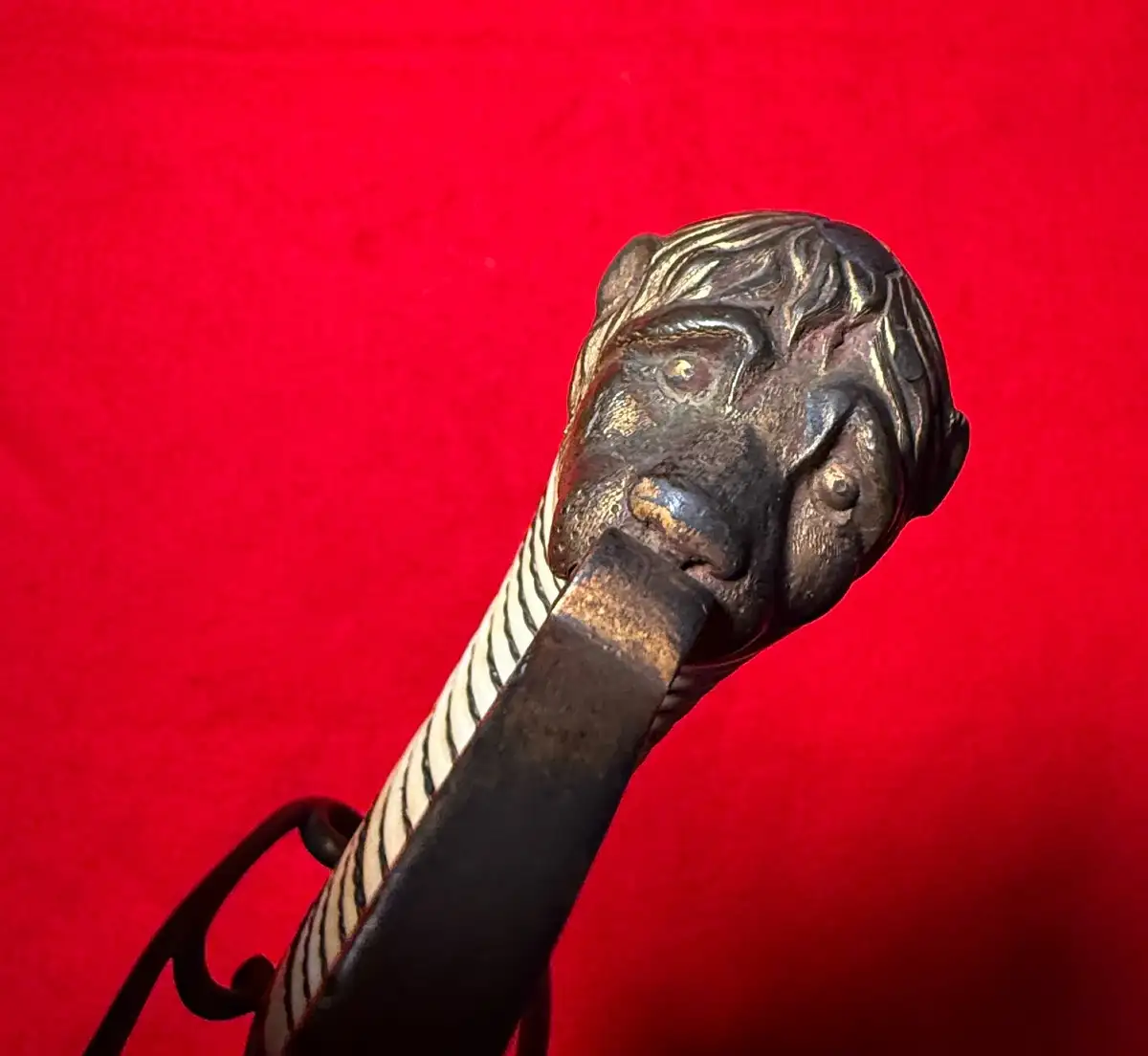 British M1803 Cavalry Officer Sword - View 16