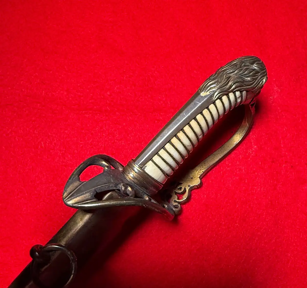 British M1803 Cavalry Officer Sword - View 18