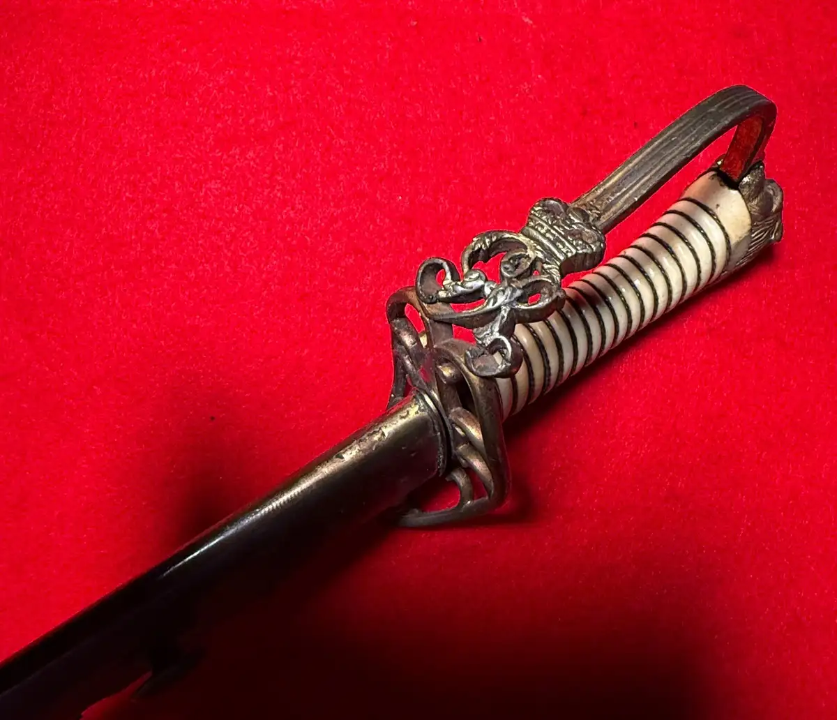 British M1803 Cavalry Officer Sword - View 20