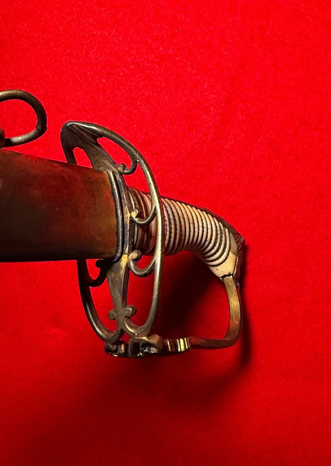 British M1803 Cavalry Officer Sword - View 21