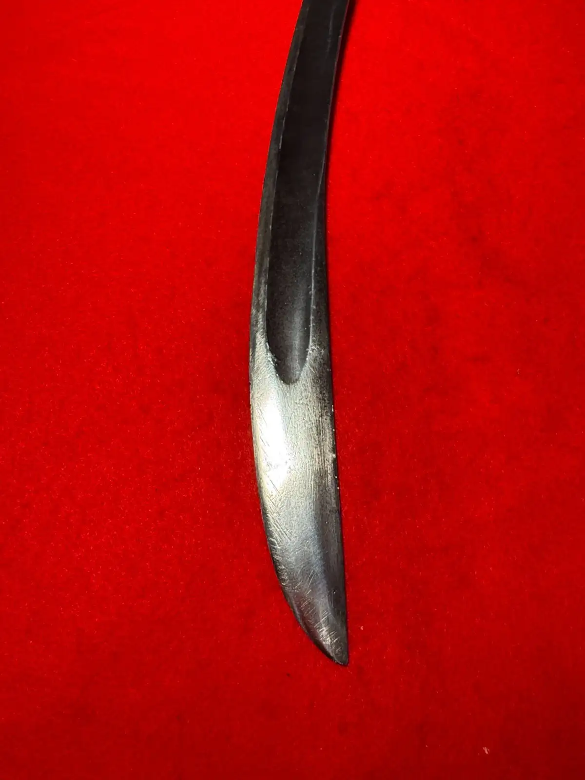 British M1803 Cavalry Officer Sword - View 4