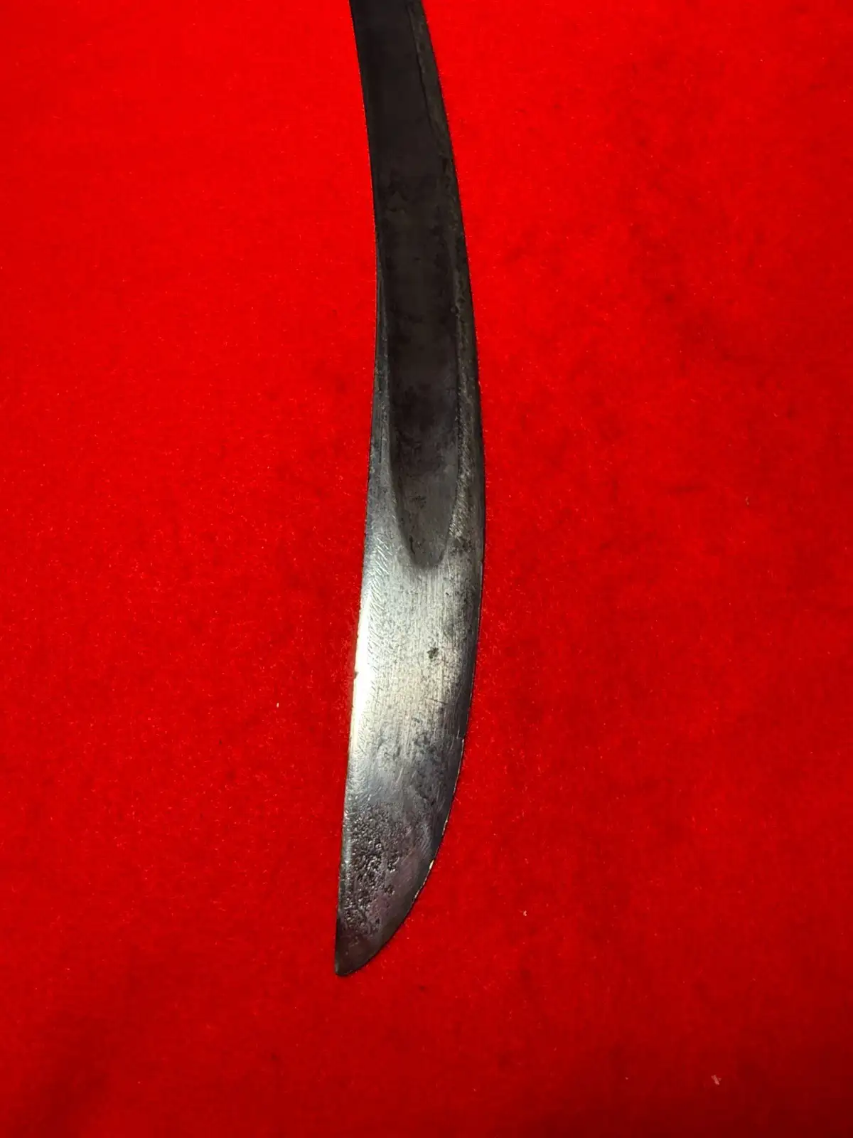 British M1803 Cavalry Officer Sword - View 5