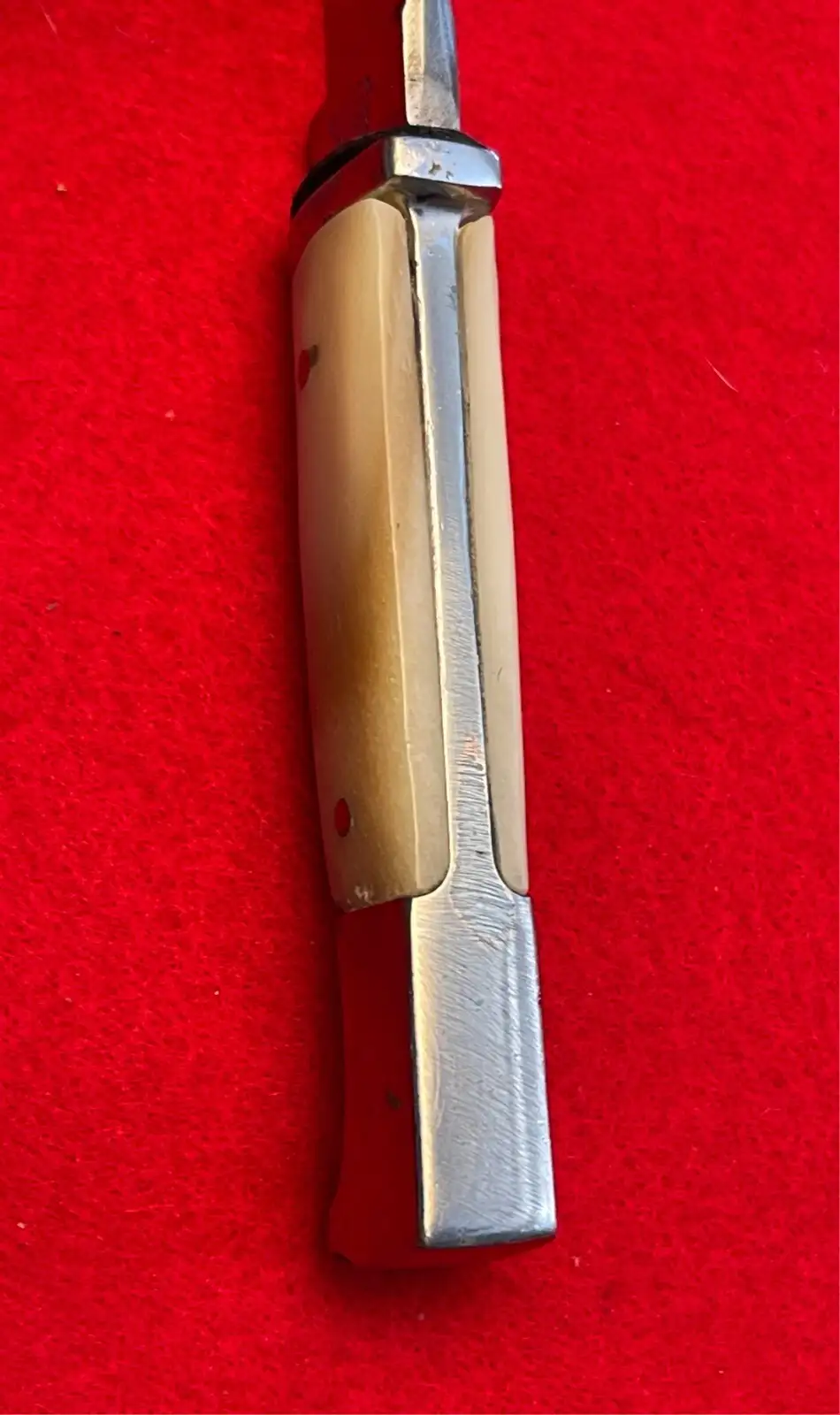 German Mid-20th Century Solingen Boot Knife - View 10