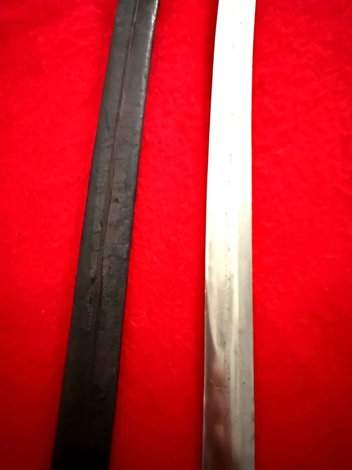 Original Spanish WW1 M1873 Short Sword - View 6